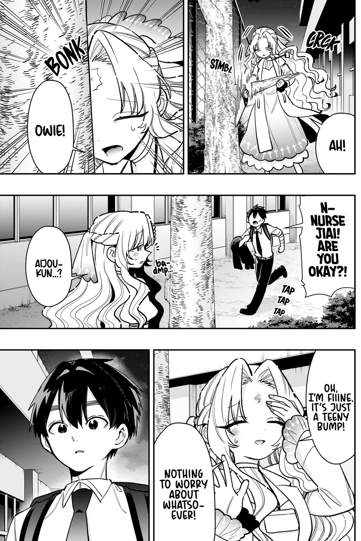 Read The 100 Girlfriends Who Really Really Really Really Really Love You Chapter 231 - the100girlfriendsmanga.com | High Quality Manga Image 14
