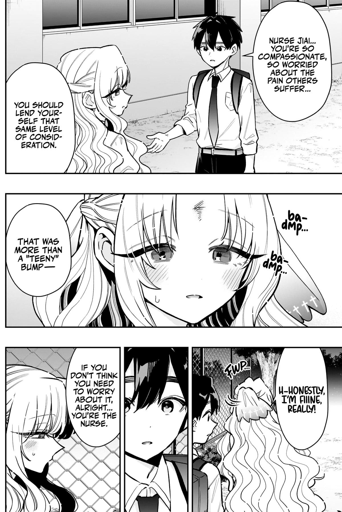 Read The 100 Girlfriends Who Really Really Really Really Really Love You Chapter 231 - the100girlfriendsmanga.com | High Quality Manga Image 15