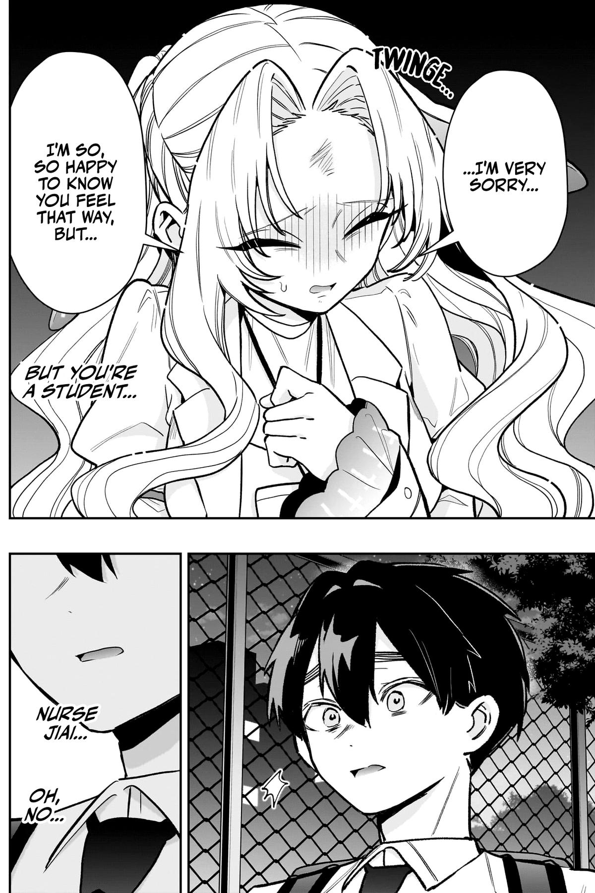 Read The 100 Girlfriends Who Really Really Really Really Really Love You Chapter 231 - the100girlfriendsmanga.com | High Quality Manga Image 19