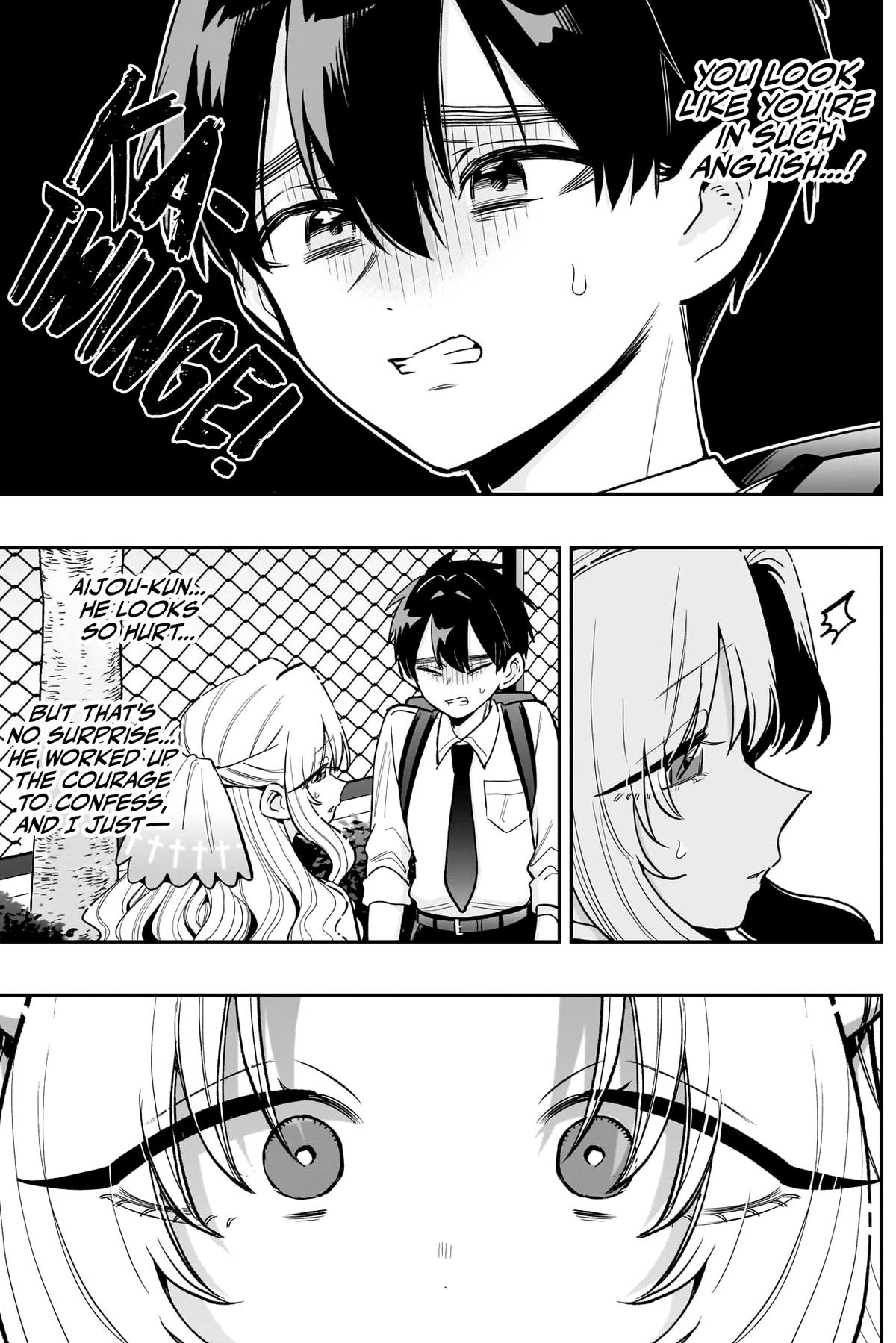 Read The 100 Girlfriends Who Really Really Really Really Really Love You Chapter 231 - the100girlfriendsmanga.com | High Quality Manga Image 20