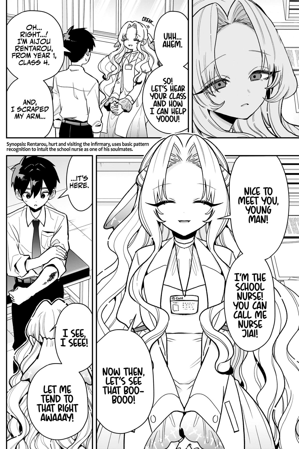 Read The 100 Girlfriends Who Really Really Really Really Really Love You Chapter 231 - the100girlfriendsmanga.com | High Quality Manga Image 3