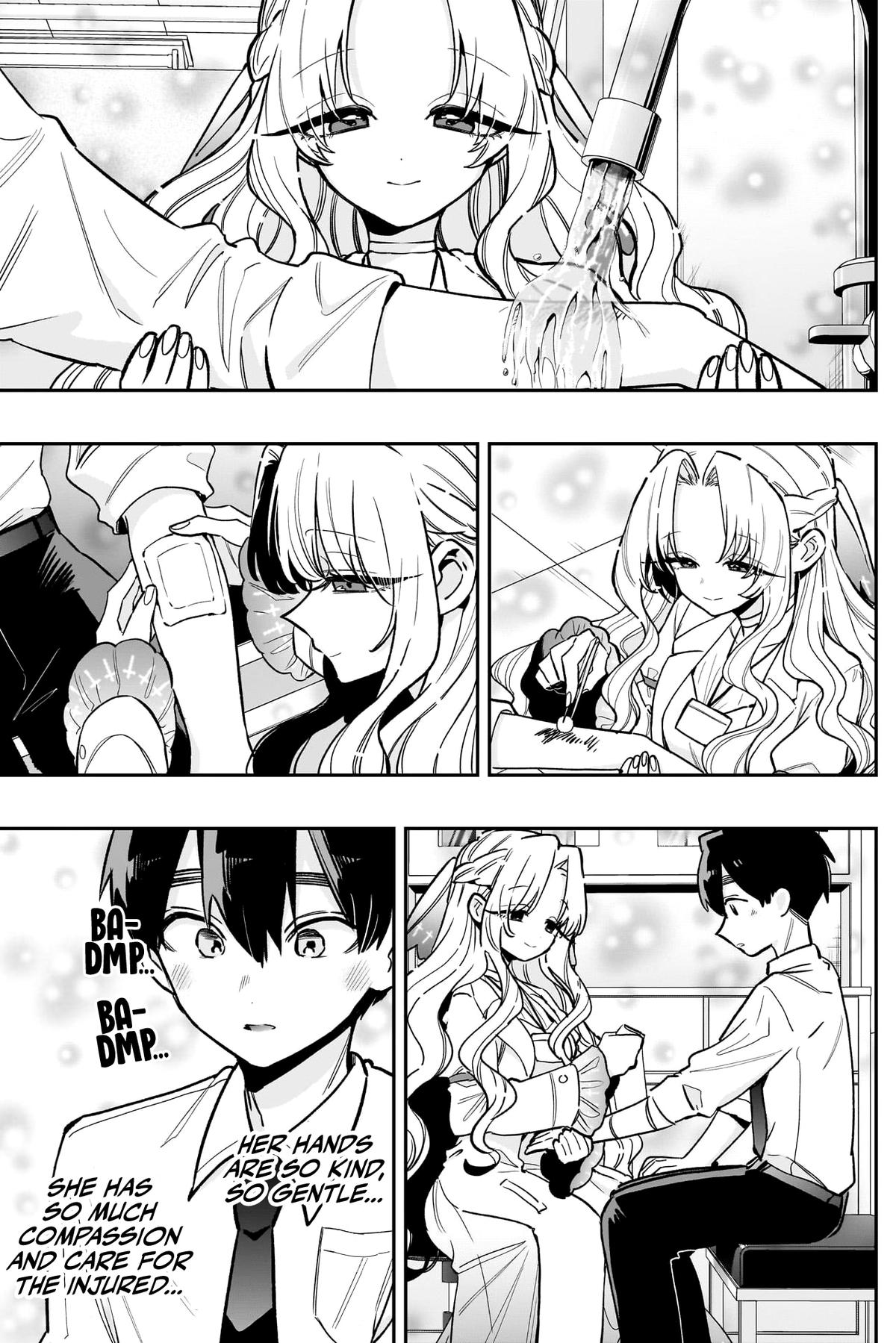 Read The 100 Girlfriends Who Really Really Really Really Really Love You Chapter 231 - the100girlfriendsmanga.com | High Quality Manga Image 4
