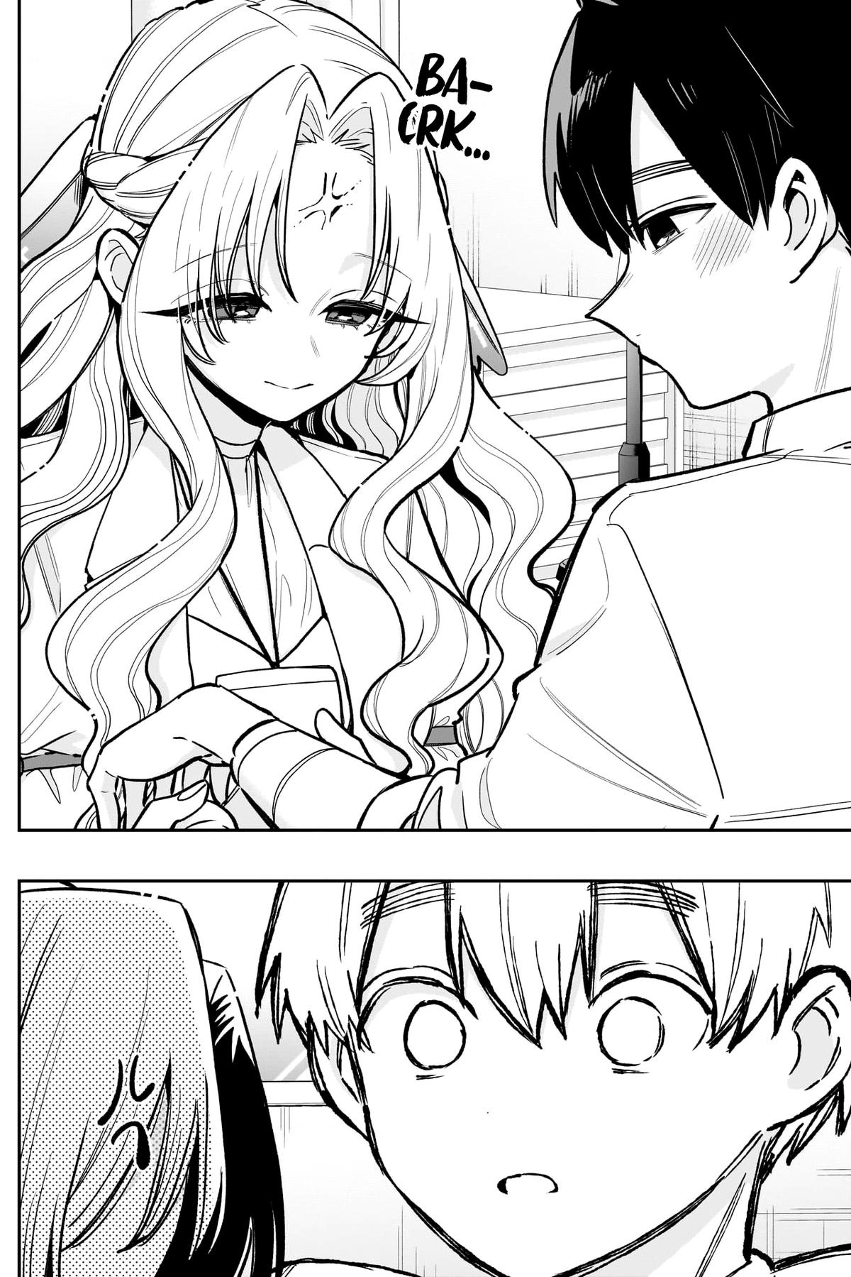 Read The 100 Girlfriends Who Really Really Really Really Really Love You Chapter 231 - the100girlfriendsmanga.com | High Quality Manga Image 5