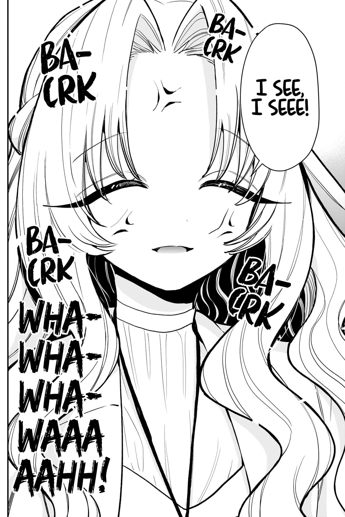 Read The 100 Girlfriends Who Really Really Really Really Really Love You Chapter 231 - the100girlfriendsmanga.com | High Quality Manga Image 7