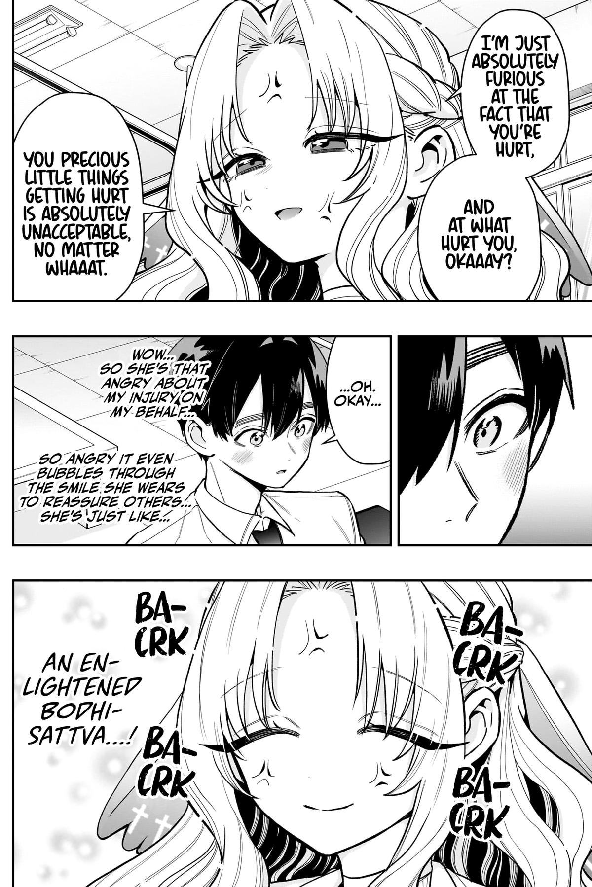 Read The 100 Girlfriends Who Really Really Really Really Really Love You Chapter 231 - the100girlfriendsmanga.com | High Quality Manga Image 9