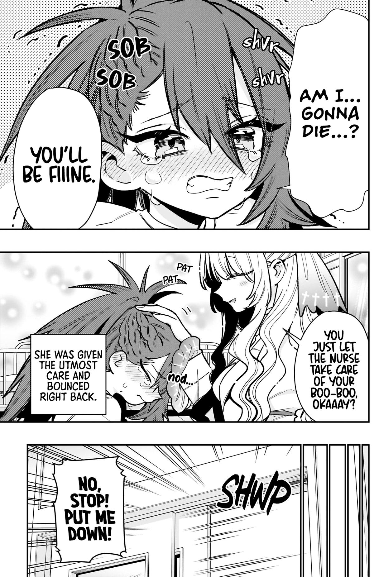 Read The 100 Girlfriends Who Really Really Really Really Really Love You Chapter 232 - the100girlfriendsmanga.com | High Quality Manga Image 11