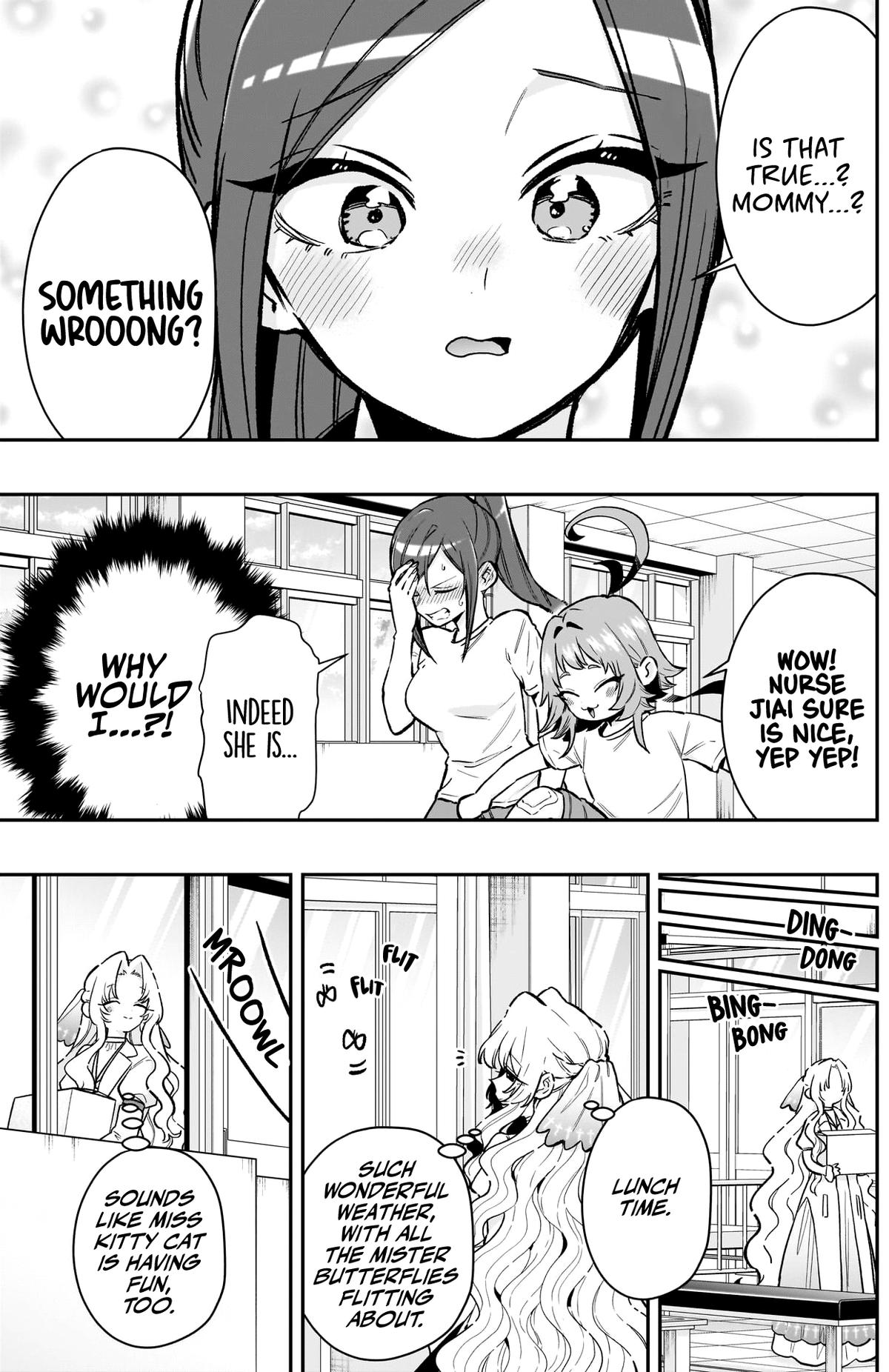 Read The 100 Girlfriends Who Really Really Really Really Really Love You Chapter 232 - the100girlfriendsmanga.com | High Quality Manga Image 15