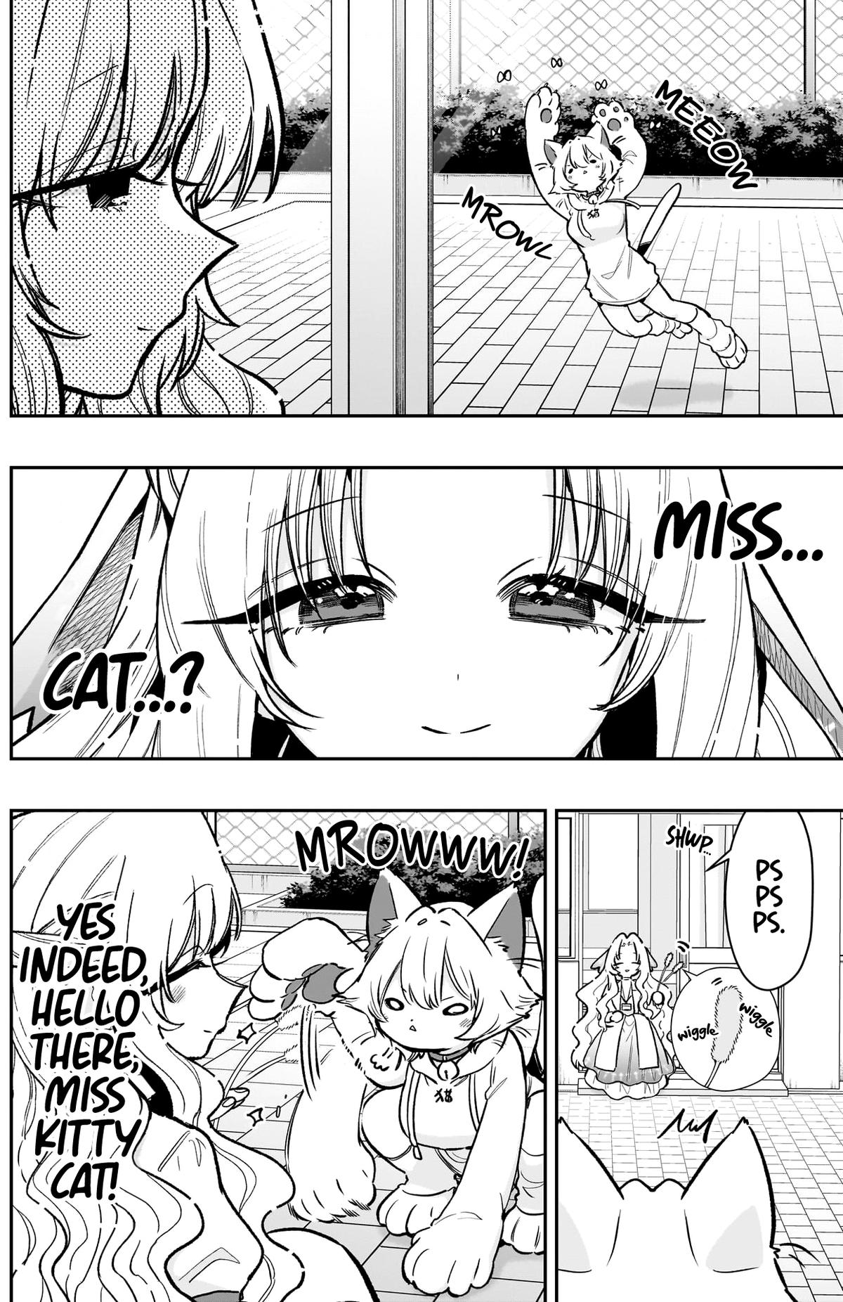 Read The 100 Girlfriends Who Really Really Really Really Really Love You Chapter 232 - the100girlfriendsmanga.com | High Quality Manga Image 16