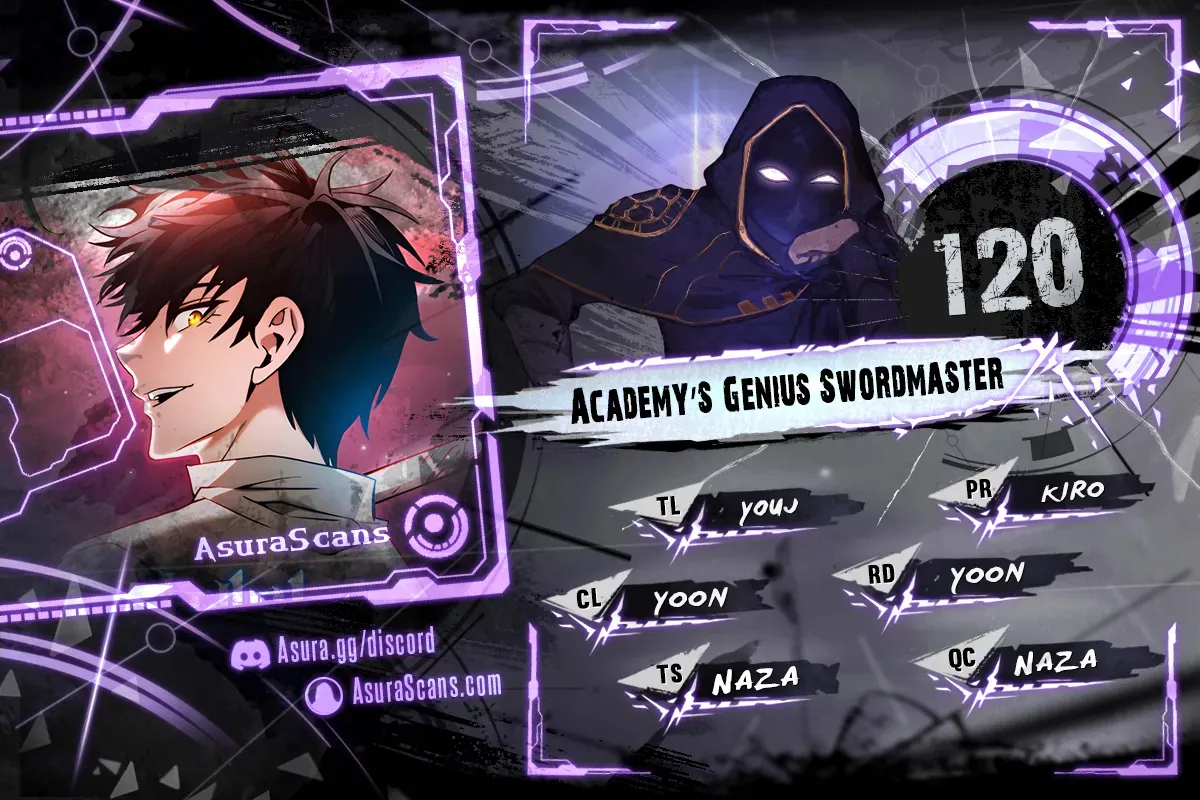 Read The Academys Genius Swordsman Chapter 120 - academysgeniusswordmaster.us | High Quality Manga Image 1