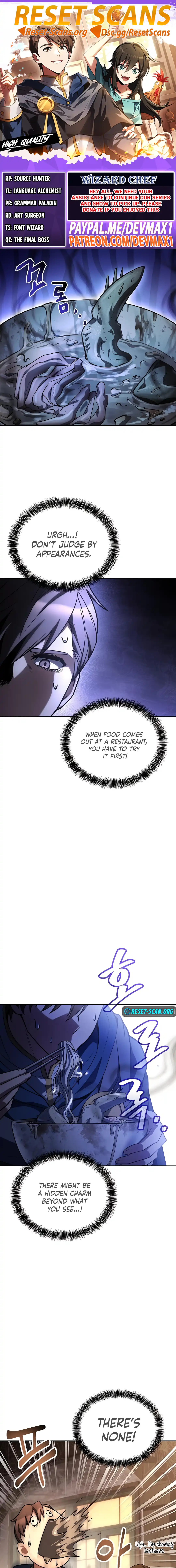 Read The Archmages Restaurant Chapter 103 - thearchmagesrestaurant.com | High Quality Manga Image 1