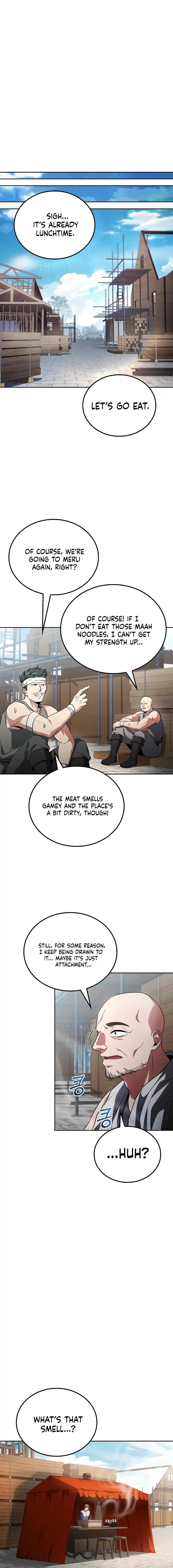 Read The Archmages Restaurant Chapter 103 - thearchmagesrestaurant.com | High Quality Manga Image 11