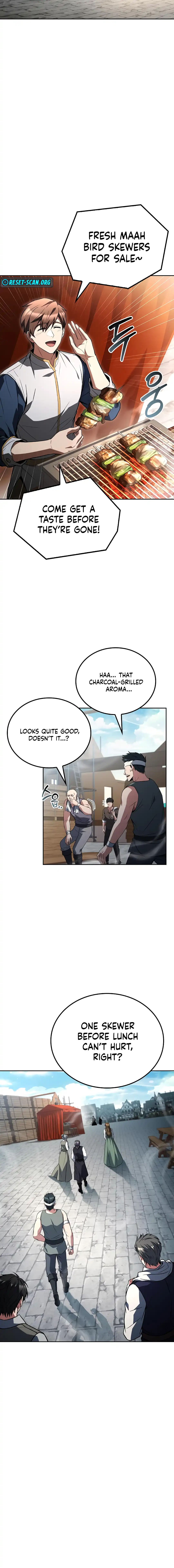 Read The Archmages Restaurant Chapter 103 - thearchmagesrestaurant.com | High Quality Manga Image 12