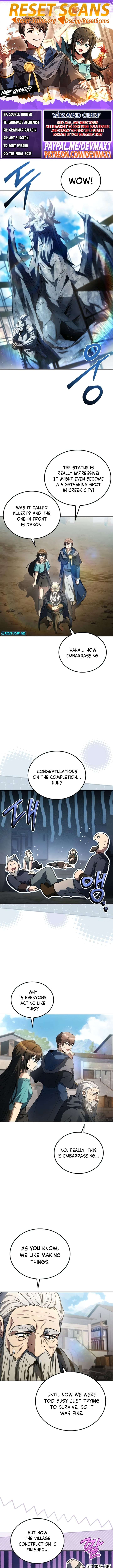 Read The Archmages Restaurant Chapter 123 - www.thearchmagesrestaurant.com | High Quality Manga Image 1