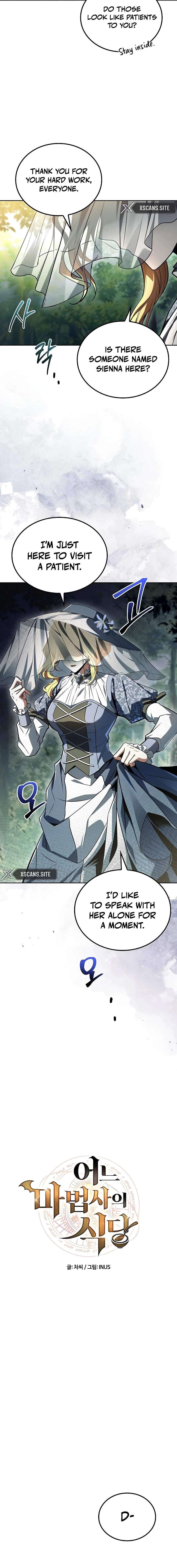 Read The Archmages Restaurant - Chapter 130 - www.thearchmagesrestaurant.com | Image 2