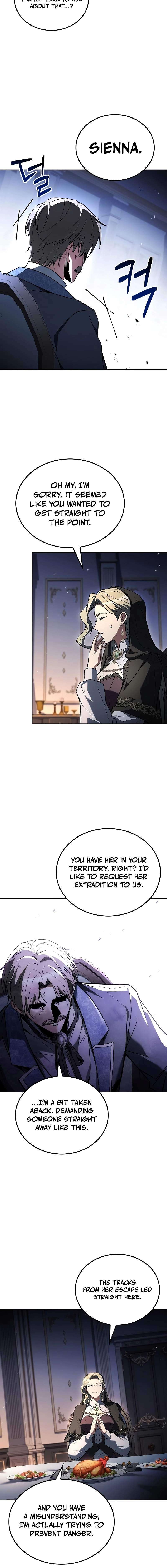 Read The Archmages Restaurant - Chapter 130 - www.thearchmagesrestaurant.com | Image 20