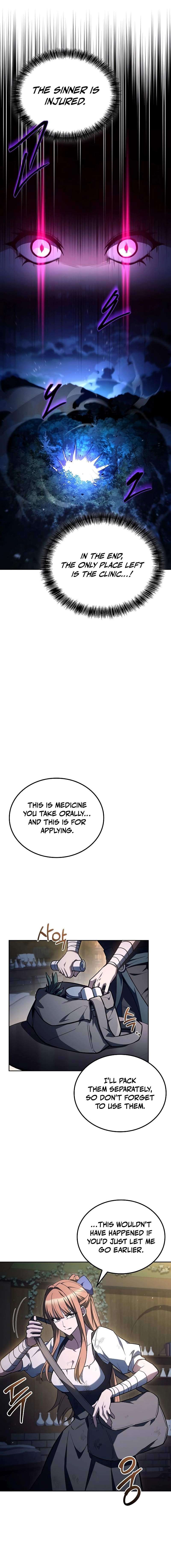 Read The Archmages Restaurant - Chapter 131 - www.thearchmagesrestaurant.com | Image 2