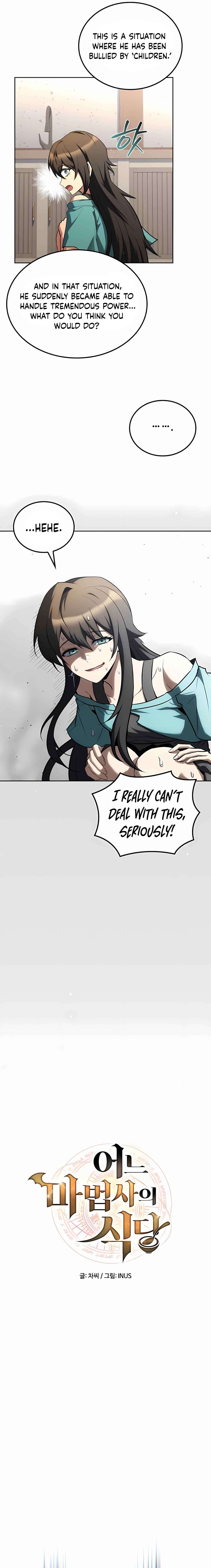 Read The Archmages Restaurant - Chapter 135 - www.thearchmagesrestaurant.com | Image 2