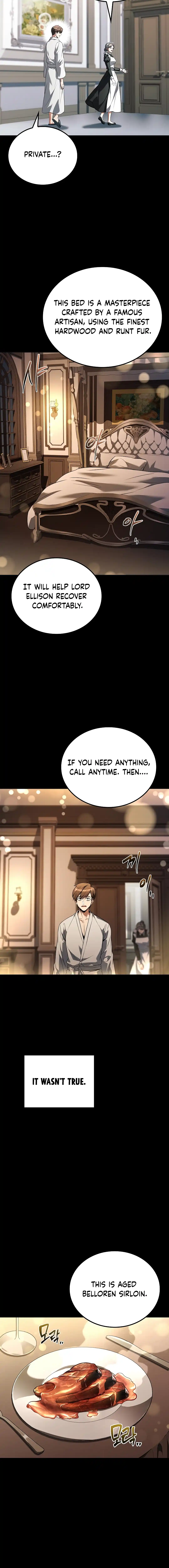 Read The Archmages Restaurant Chapter 98 - thearchmagesrestaurant.com | High Quality Manga Image 11