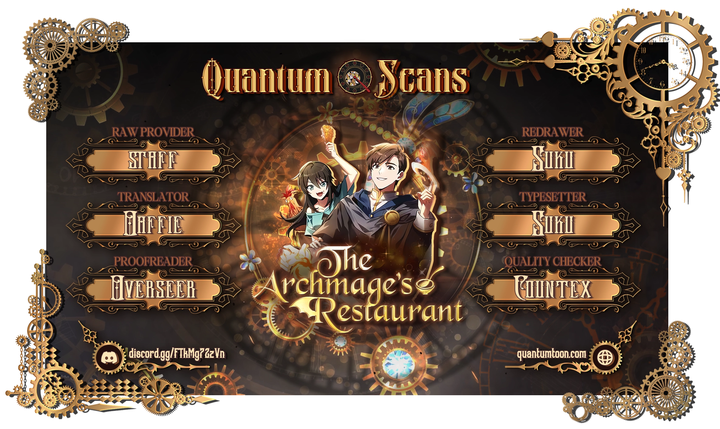 Read The Archmages Restaurant Chapter 99 - thearchmagesrestaurant.com | High Quality Manga Image 1