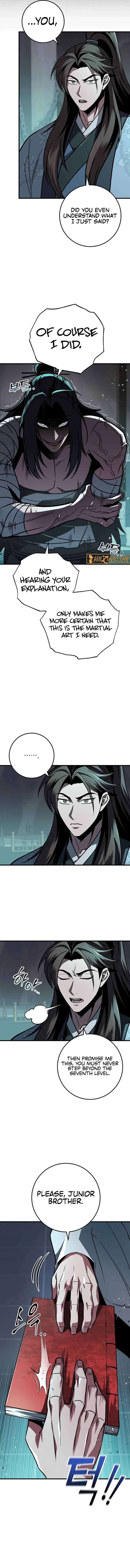 Read The Emperors Sword Chapter 96 - theemperorssword.com | High Quality Manga Image 10