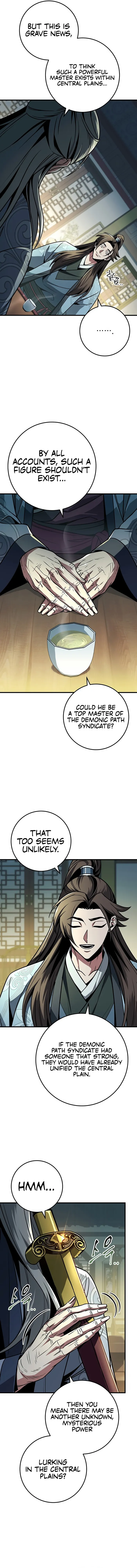 Read The Emperors Sword Chapter 96 - theemperorssword.com | High Quality Manga Image 14