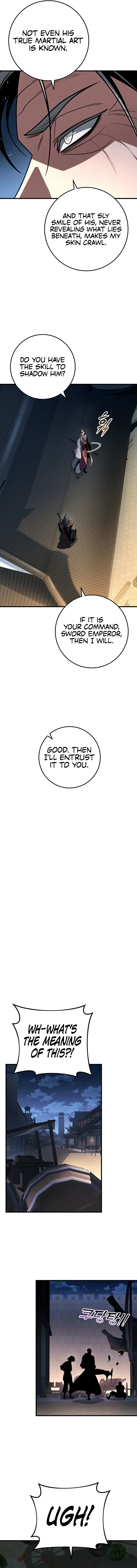 Read The Emperors Sword Chapter 96 - theemperorssword.com | High Quality Manga Image 17