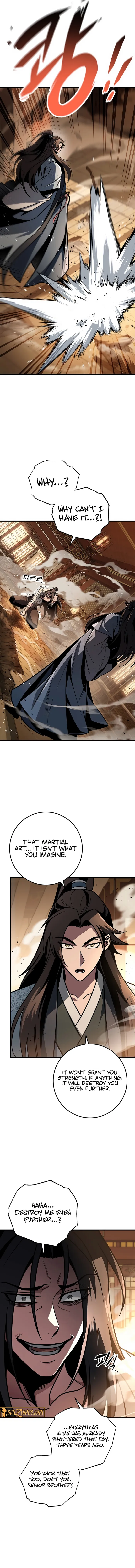 Read The Emperors Sword Chapter 96 - theemperorssword.com | High Quality Manga Image 2