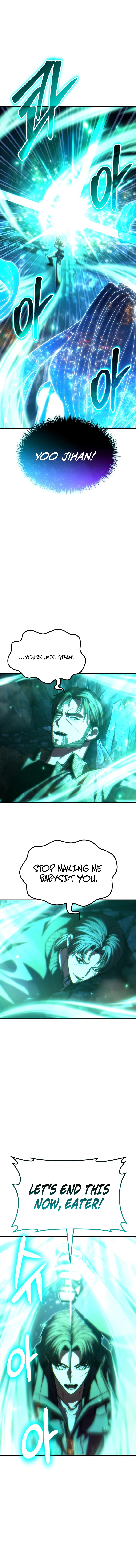 The Exiled Hero Chapter 70 - Image 17