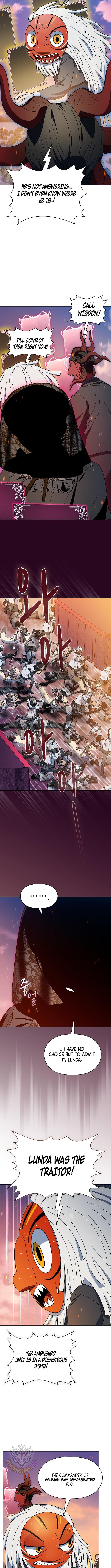 Read The Nebulas Civilization Chapter 107 - thenebulas-civilization.com | High Quality Manga Image 8