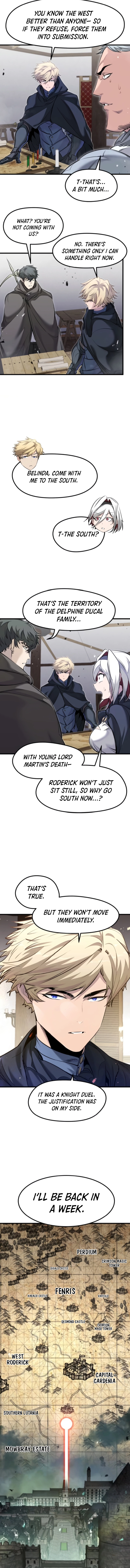 Read The Regressed Mercenarys Machinations - Chapter 88 - w1.regressedmercenarysmachinations.org | Image 13
