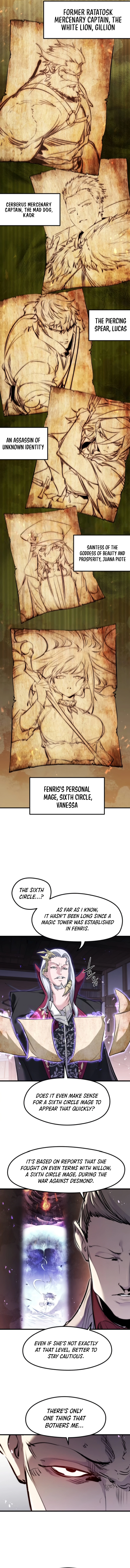 Read The Regressed Mercenarys Machinations - Chapter 88 - w1.regressedmercenarysmachinations.org | Image 5