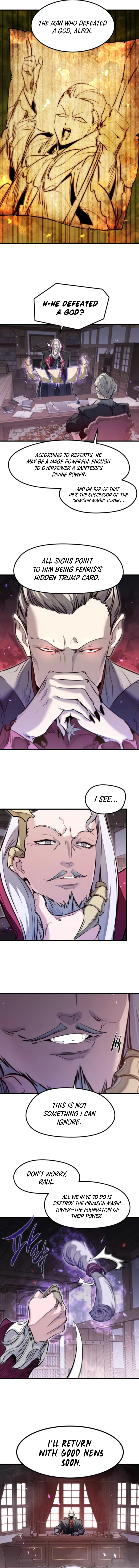 Read The Regressed Mercenarys Machinations - Chapter 88 - w1.regressedmercenarysmachinations.org | Image 6