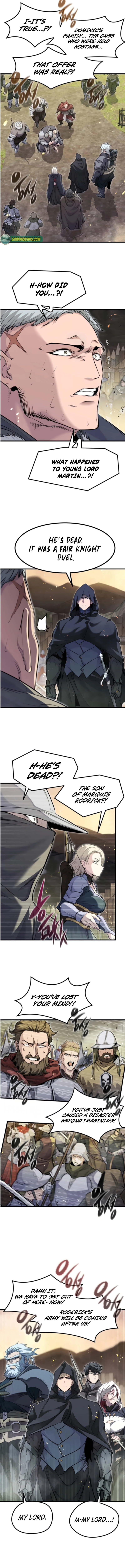 Read The Regressed Mercenarys Machinations - Chapter 88 - w1.regressedmercenarysmachinations.org | Image 8