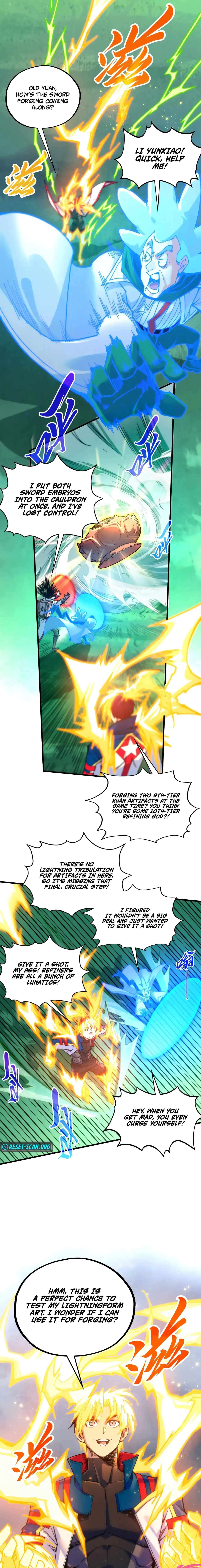 Read The Eternal Supreme Chapter 455 - theeternalsupreme.com | High Quality Manga Image 11