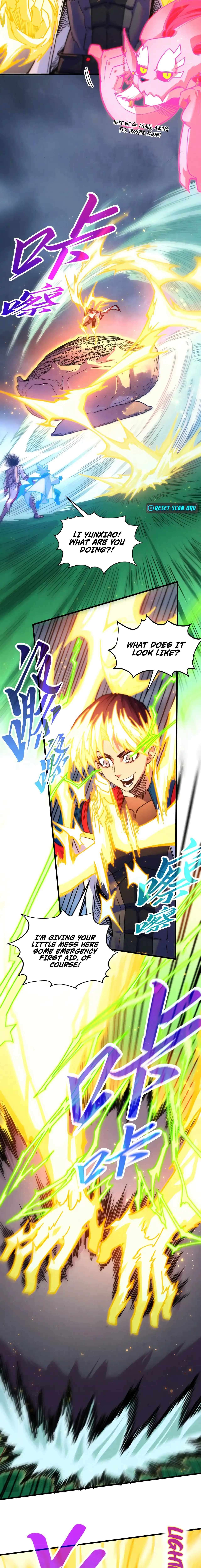 Read The Eternal Supreme Chapter 455 - theeternalsupreme.com | High Quality Manga Image 12