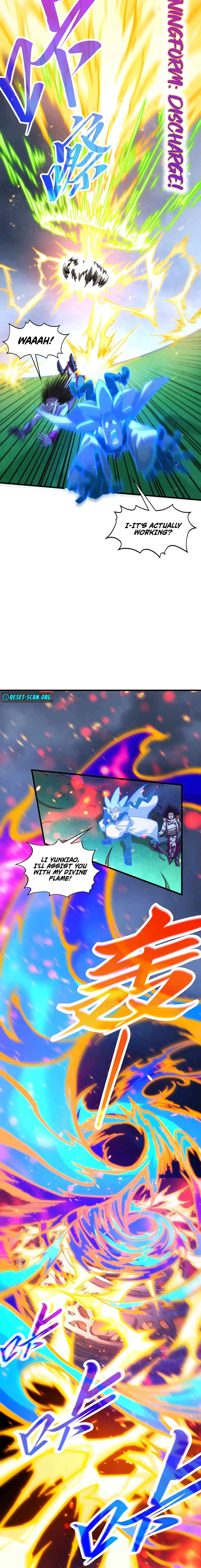 Read The Eternal Supreme Chapter 455 - theeternalsupreme.com | High Quality Manga Image 13