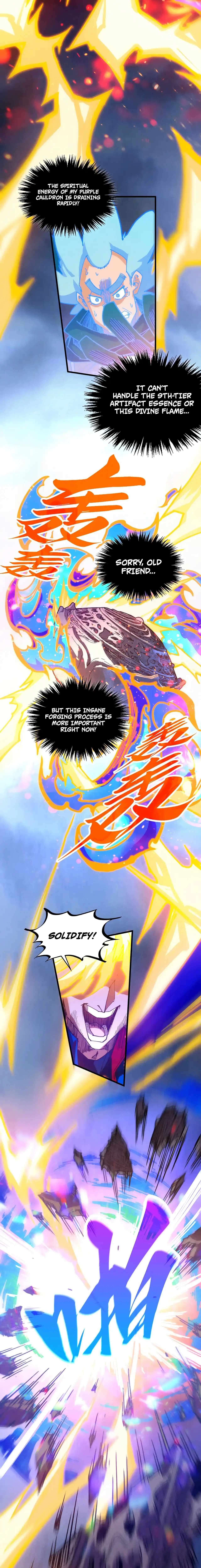 Read The Eternal Supreme Chapter 455 - theeternalsupreme.com | High Quality Manga Image 14