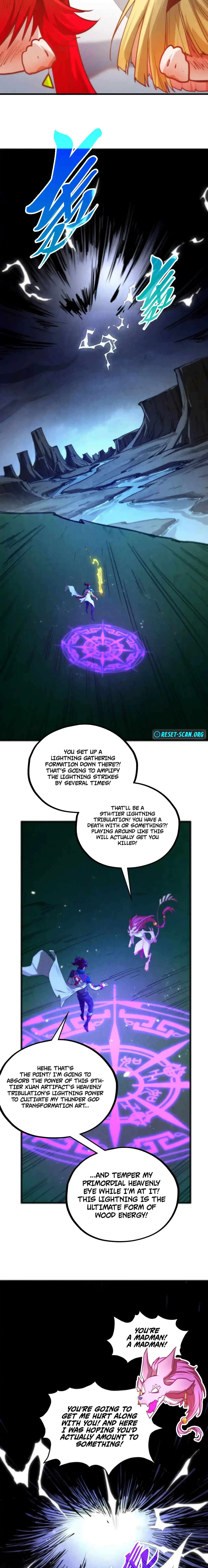 Read The Eternal Supreme Chapter 455 - theeternalsupreme.com | High Quality Manga Image 18