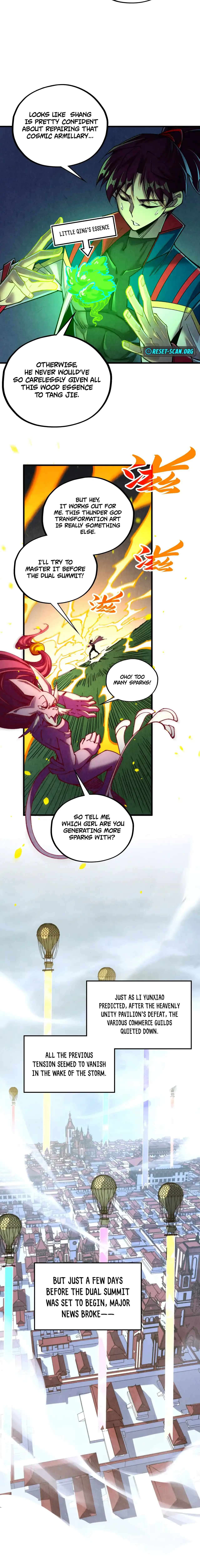 Read The Eternal Supreme Chapter 455 - theeternalsupreme.com | High Quality Manga Image 2