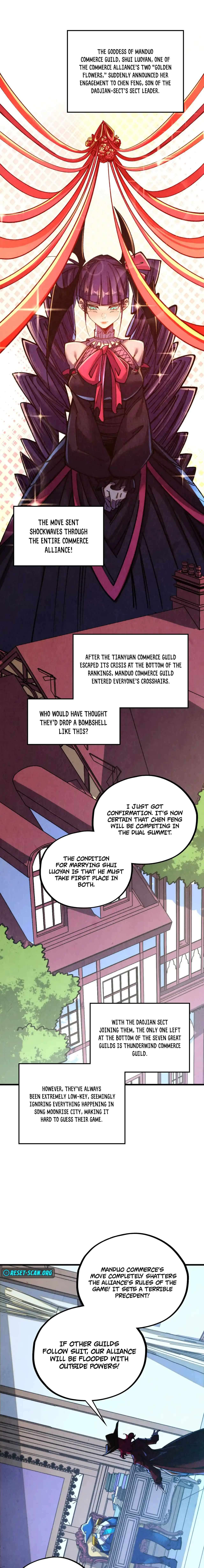 Read The Eternal Supreme Chapter 455 - theeternalsupreme.com | High Quality Manga Image 3