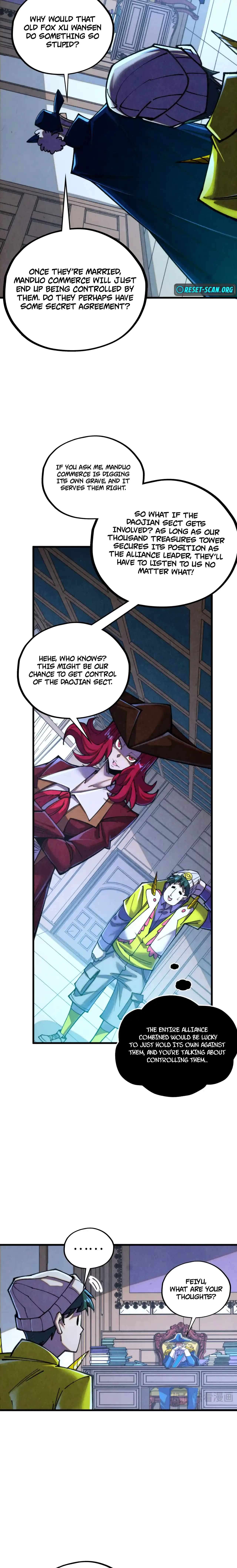 Read The Eternal Supreme Chapter 455 - theeternalsupreme.com | High Quality Manga Image 4