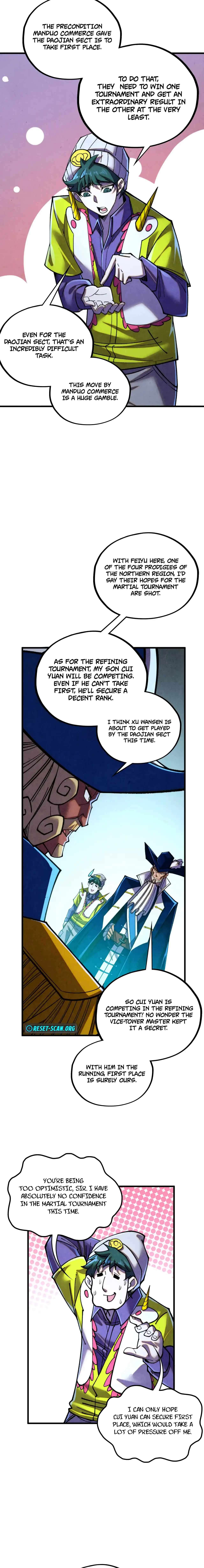 Read The Eternal Supreme Chapter 455 - theeternalsupreme.com | High Quality Manga Image 5