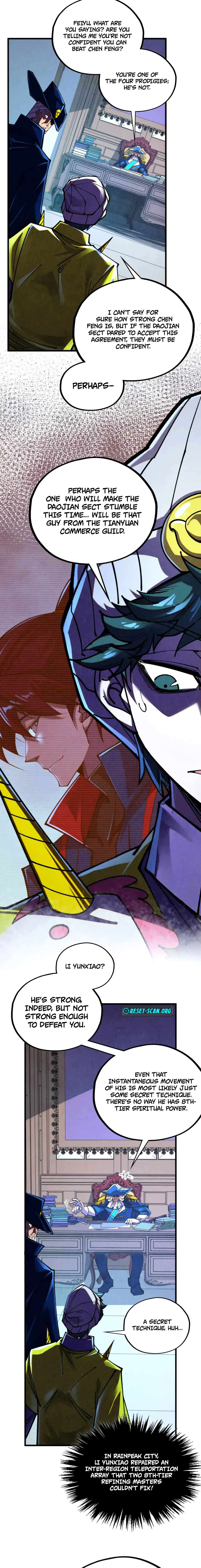 Read The Eternal Supreme Chapter 455 - theeternalsupreme.com | High Quality Manga Image 6