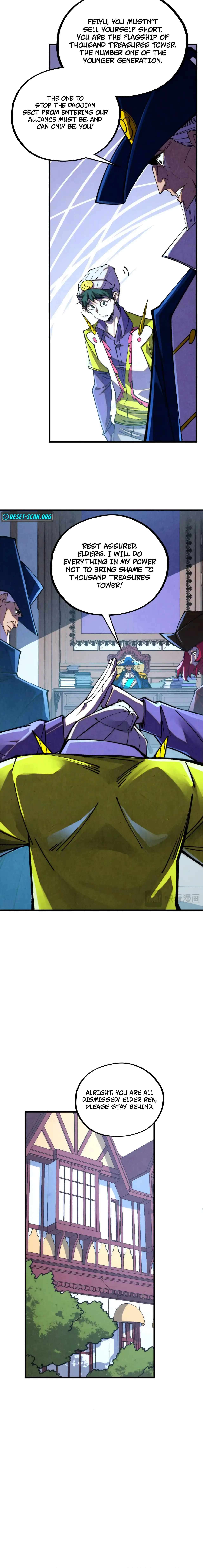 Read The Eternal Supreme Chapter 455 - theeternalsupreme.com | High Quality Manga Image 7