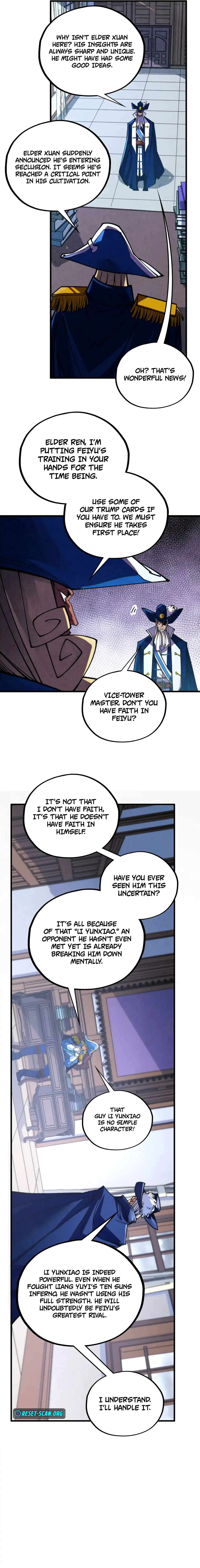 Read The Eternal Supreme Chapter 455 - theeternalsupreme.com | High Quality Manga Image 8