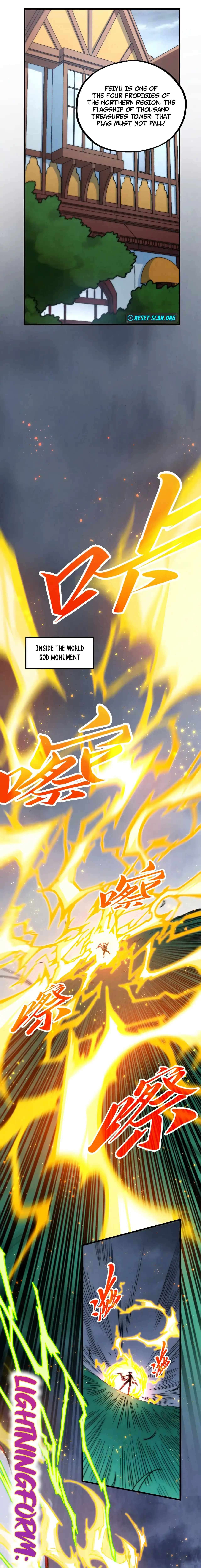 Read The Eternal Supreme Chapter 455 - theeternalsupreme.com | High Quality Manga Image 9