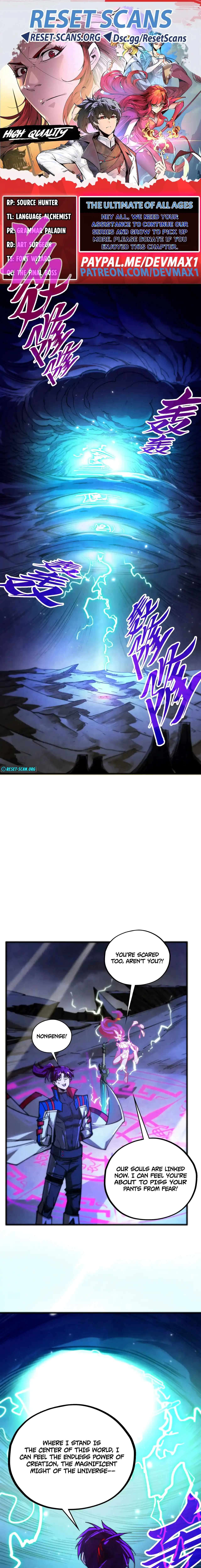 Read The Eternal Supreme Chapter 456 - theeternalsupreme.com | High Quality Manga Image 1