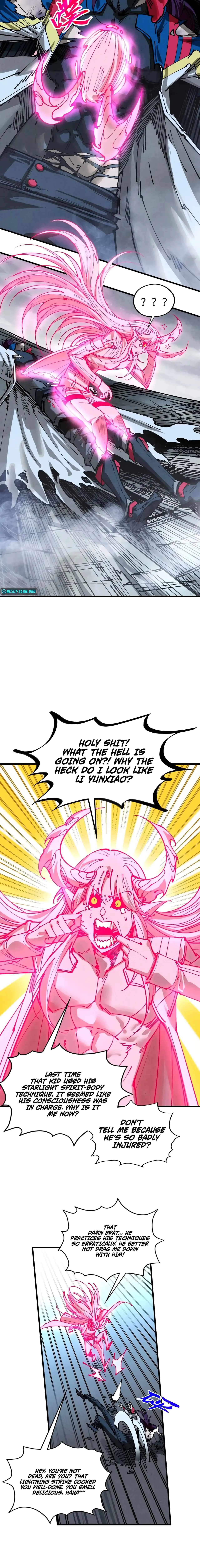 Read The Eternal Supreme Chapter 456 - theeternalsupreme.com | High Quality Manga Image 11