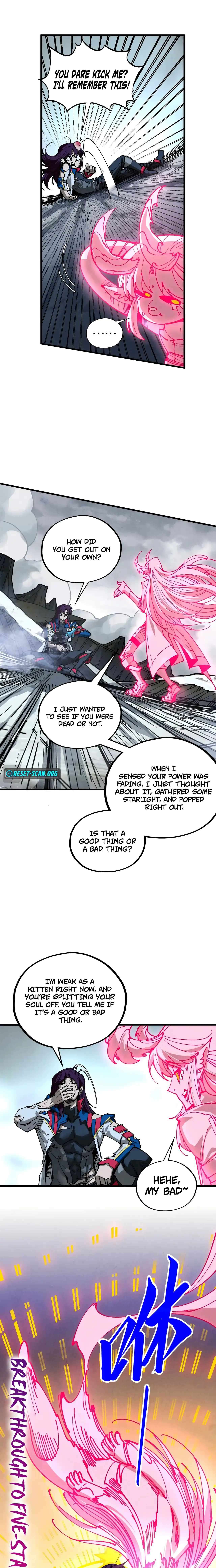 Read The Eternal Supreme Chapter 456 - theeternalsupreme.com | High Quality Manga Image 12