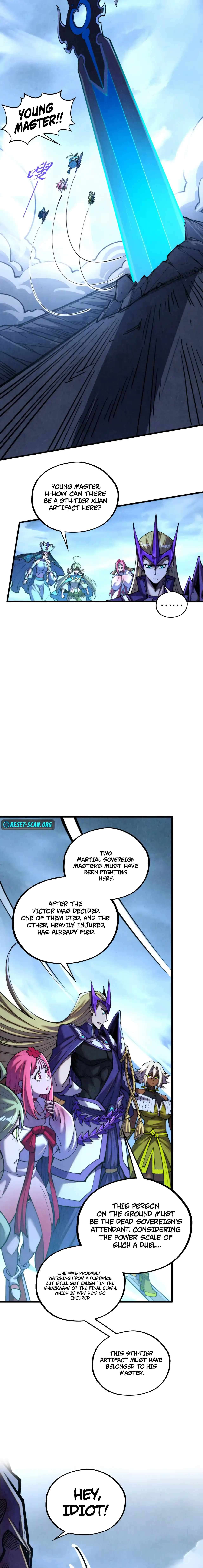 Read The Eternal Supreme Chapter 456 - theeternalsupreme.com | High Quality Manga Image 14